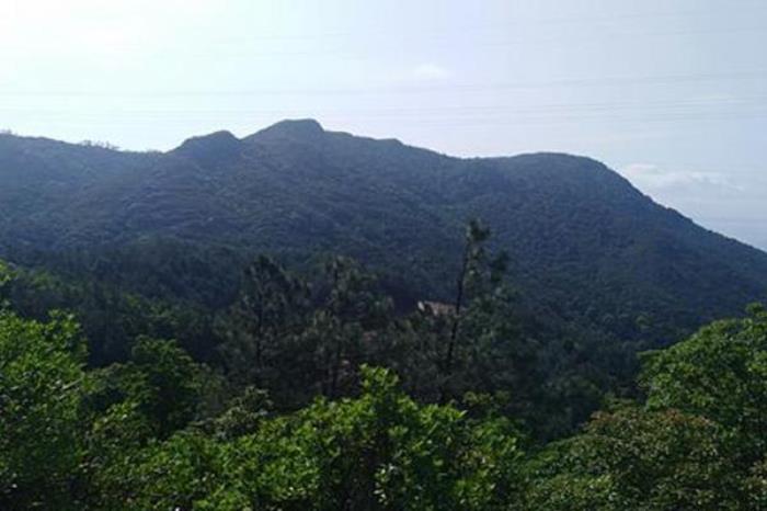 望君山 望君山