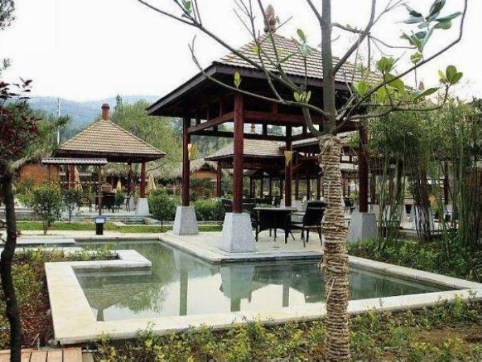 咸宁万豪温泉谷 咸宁万豪温泉谷