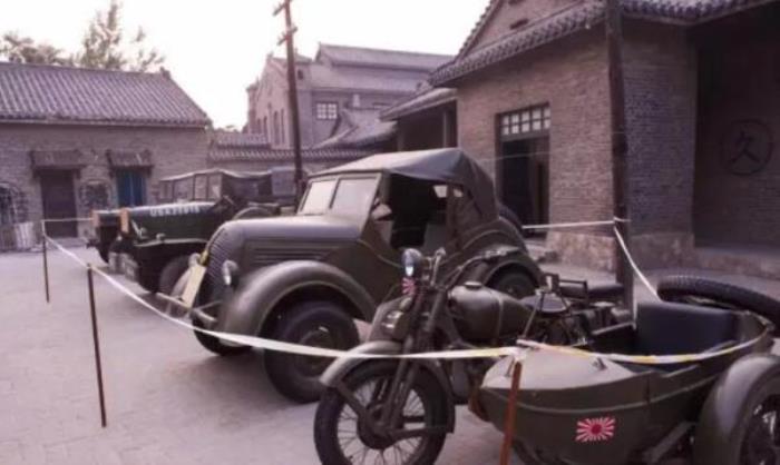 铁道游击队影视城 铁道游击队影视城