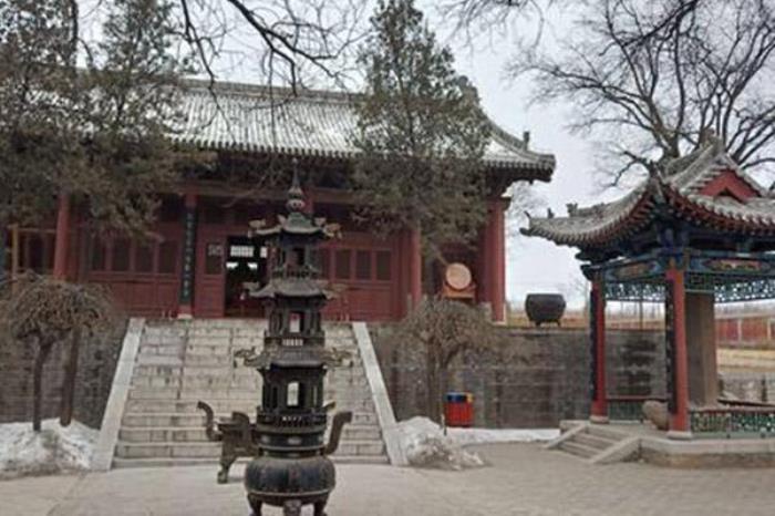 绛县太阴寺 绛县太阴寺