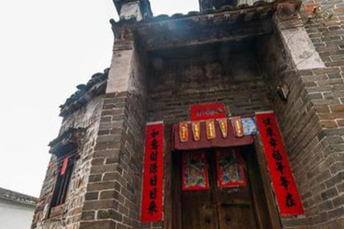 龙井古民居 龙井古民居