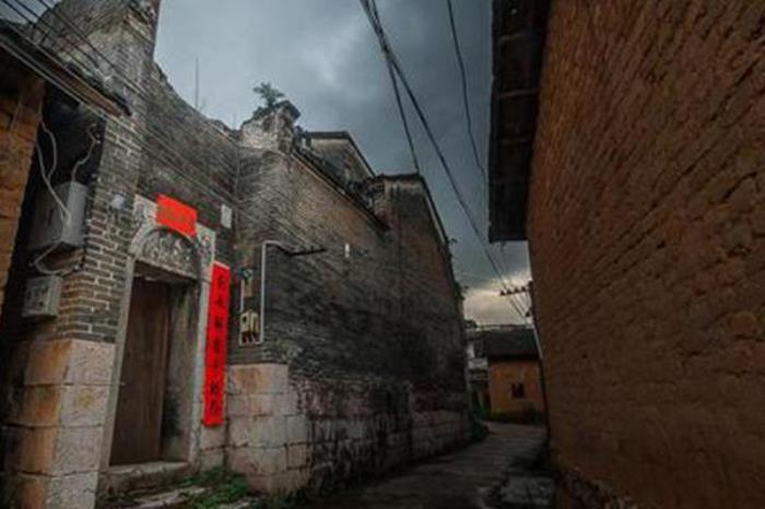 龙井古民居 龙井古民居