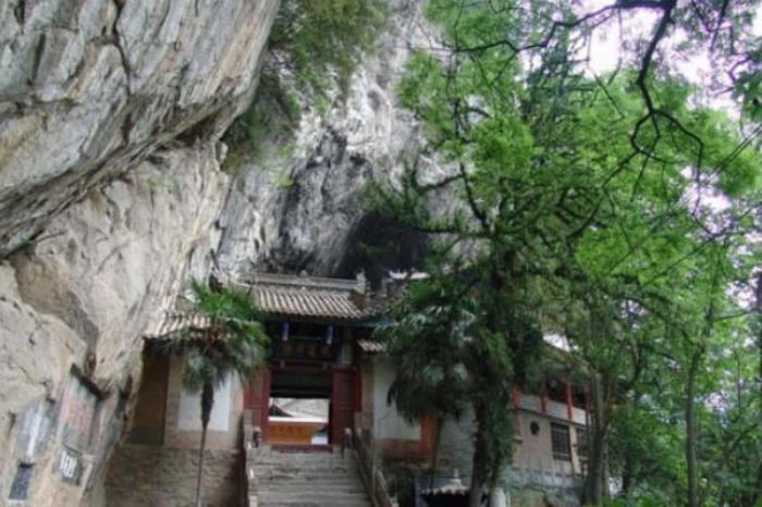 灵崖寺 灵崖寺