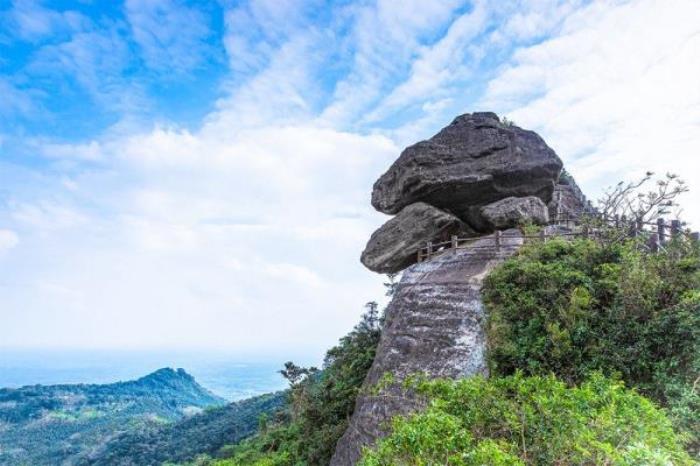 琼海-白石岭 琼海-白石岭
