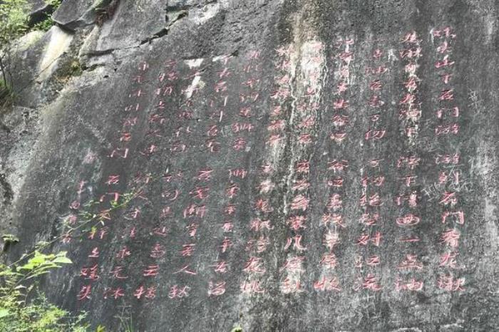 褒河森林公园 褒河森林公园
