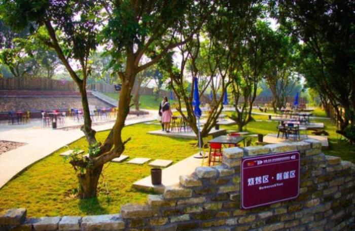 来宾时光岛国际旅游度假区 来宾时光岛国际旅游度假区