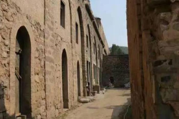 丁庄李家大院 丁庄李家大院