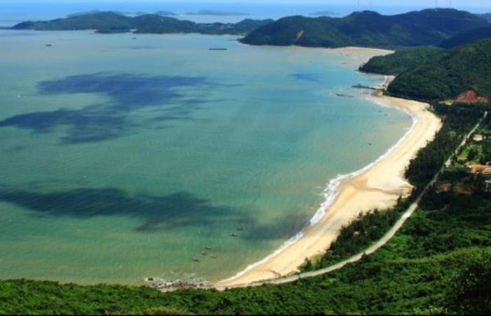 下川岛王府洲旅游度假区 下川岛王府洲旅游度假区