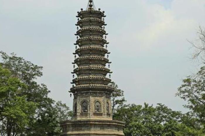 铁岭驻跸塔 铁岭驻跸塔