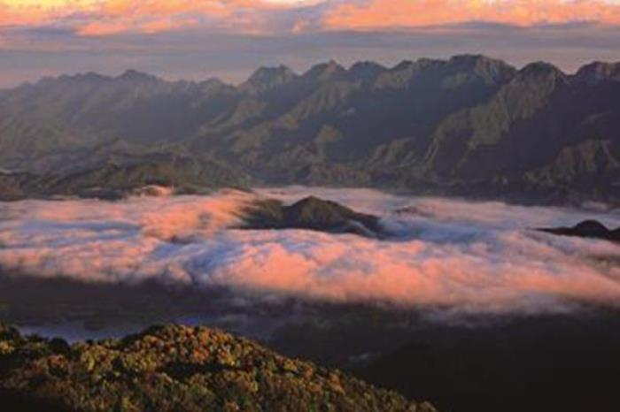 南山长寿风景区 南山长寿风景区