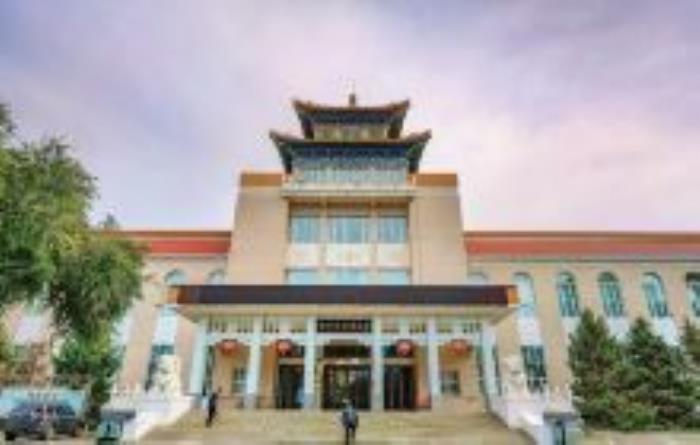 齐齐哈尔博物馆黑龙江景点