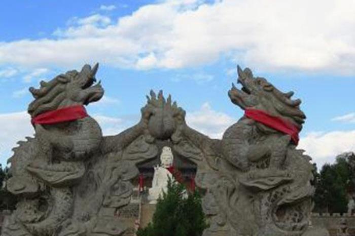 平遥普音寺 平遥普音寺