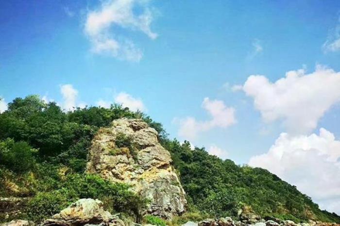 火山岛 火山岛