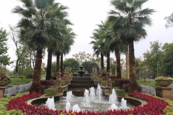 三江森林温泉 三江森林温泉