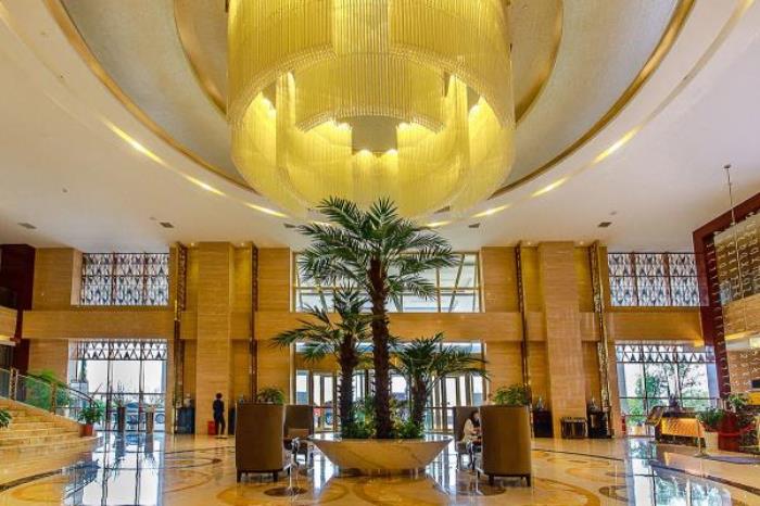 三江森林温泉 三江森林温泉