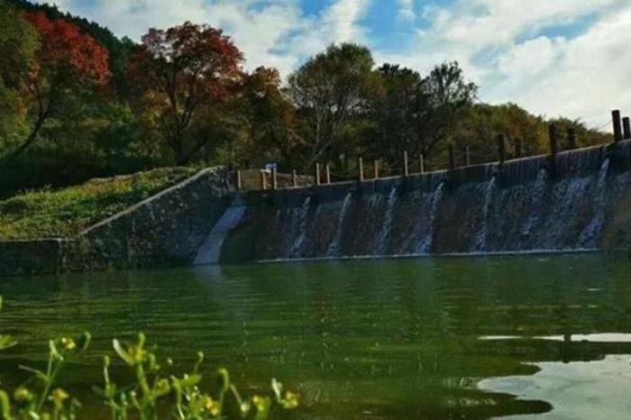 蔡家川森林公园 蔡家川森林公园