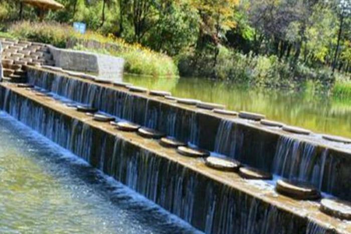 蔡家川森林公园 蔡家川森林公园