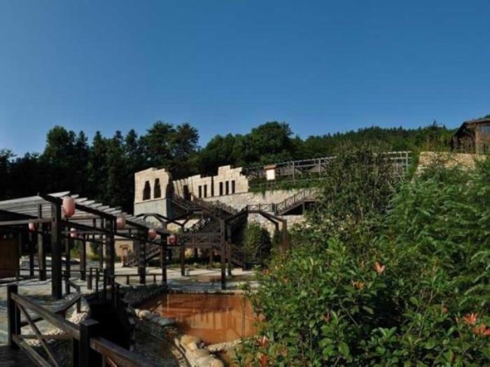 三江森林温泉 三江森林温泉