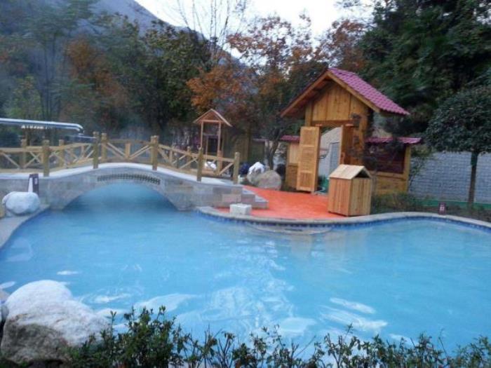 三江森林温泉 三江森林温泉