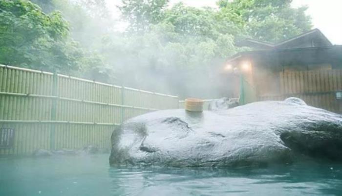 三江森林温泉 三江森林温泉