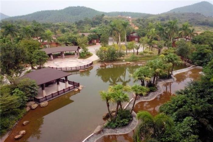 台山康桥温泉 台山康桥温泉