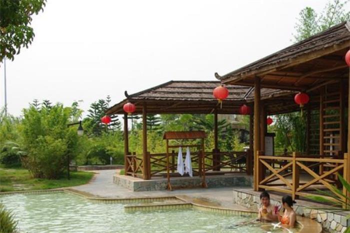 台山康桥温泉 台山康桥温泉