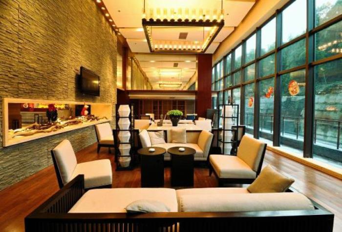 三江森林温泉 三江森林温泉