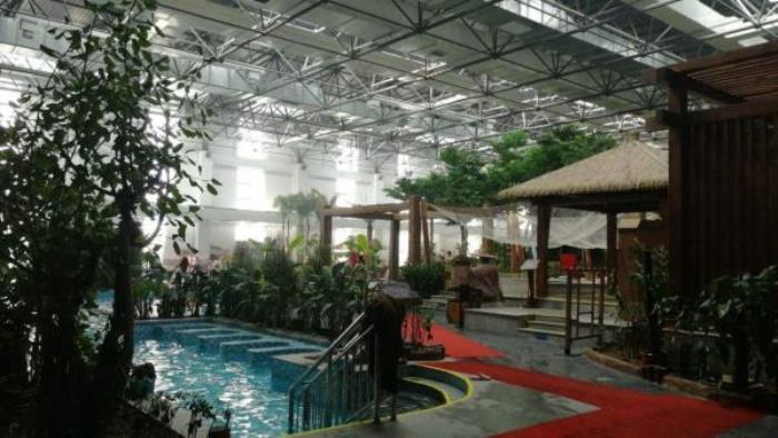 鲁西南记忆温泉水世界 鲁西南记忆温泉水世界