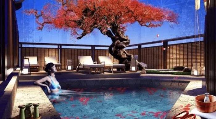 鲁西南记忆温泉水世界 鲁西南记忆温泉水世界