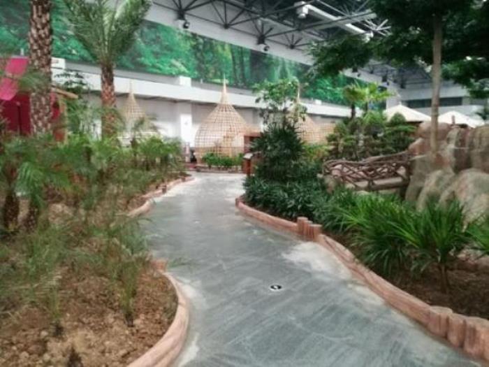 鲁西南记忆温泉水世界 鲁西南记忆温泉水世界