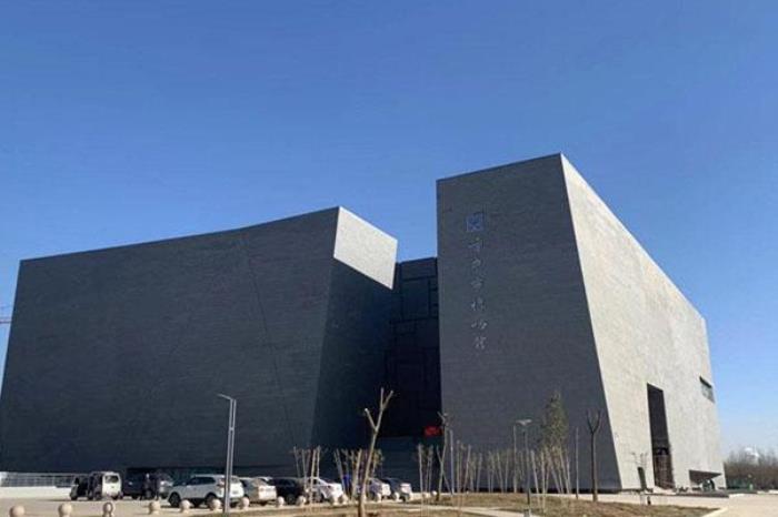 晋中市博物馆 晋中市博物馆