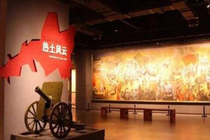 晋中市博物馆 晋中市博物馆