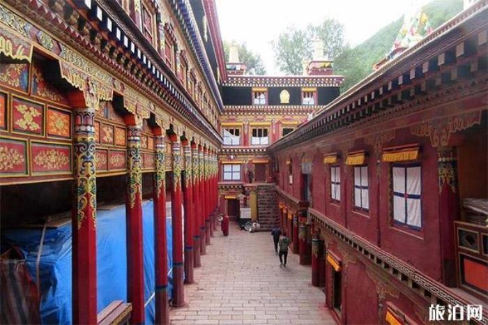 德格印经院 德格印经院