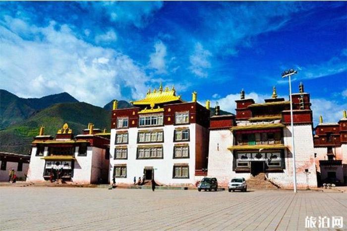 德格印经院 德格印经院