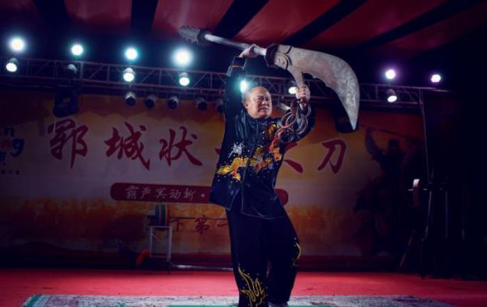 郓城水浒好汉城景区 郓城水浒好汉城景区