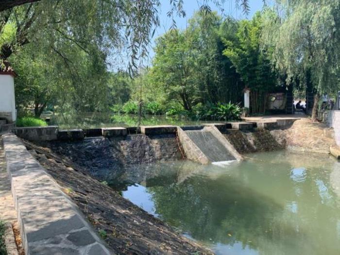 铁山寺峡谷漂流 铁山寺峡谷漂流