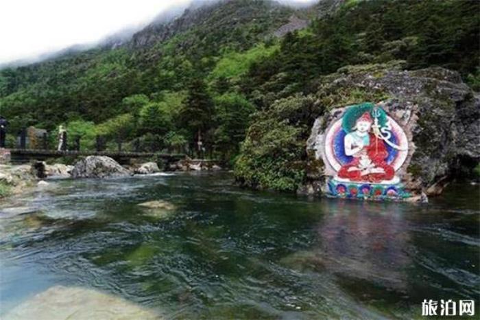 二道桥温泉 二道桥温泉