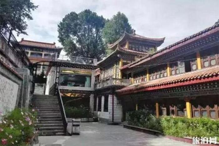 二道桥温泉 二道桥温泉