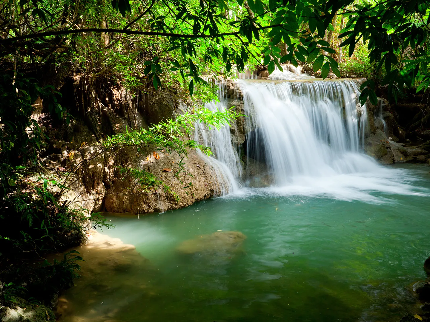 铁山寺峡谷漂流 铁山寺峡谷漂流