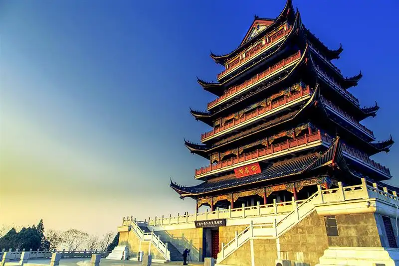 铁山寺峡谷漂流 铁山寺峡谷漂流