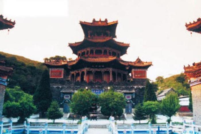 葫芦岛圣水寺 葫芦岛圣水寺