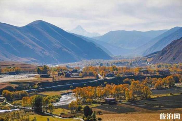 新都桥镇 新都桥镇