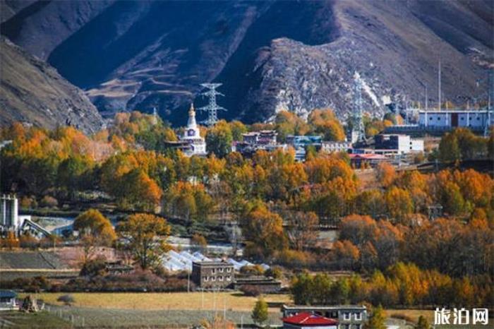 新都桥镇 新都桥镇