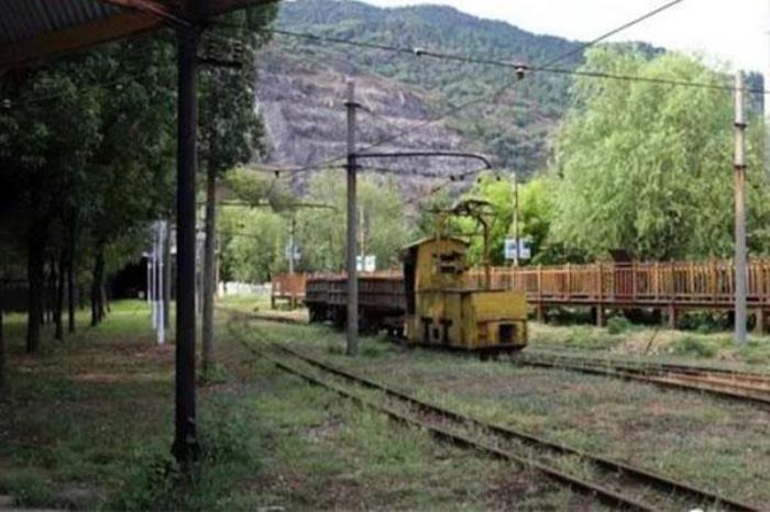 安源国家矿山公园 安源国家矿山公园