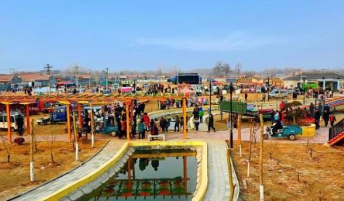 冯庄新村生态园-舜耕旅游主题乐园 冯庄新村生态园-舜耕旅游主题乐园