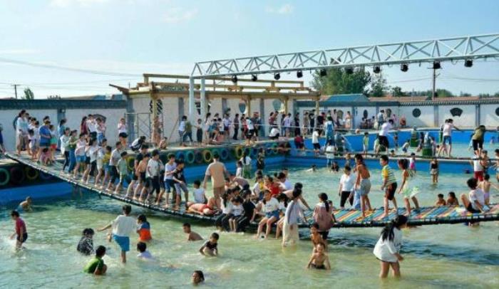 冯庄新村生态园-舜耕旅游主题乐园 冯庄新村生态园-舜耕旅游主题乐园