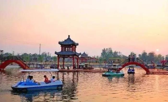 冯庄新村生态园-舜耕旅游主题乐园 冯庄新村生态园-舜耕旅游主题乐园