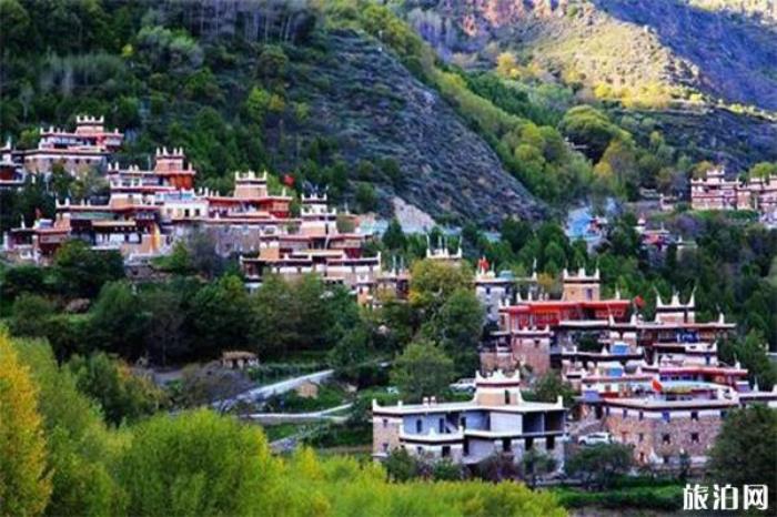 营官藏寨 营官藏寨