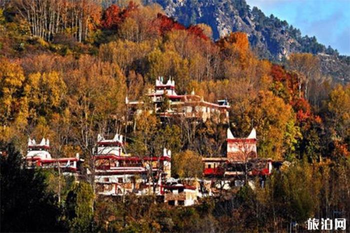 营官藏寨 营官藏寨