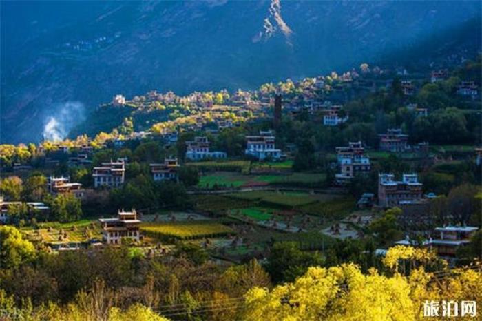 营官藏寨 营官藏寨